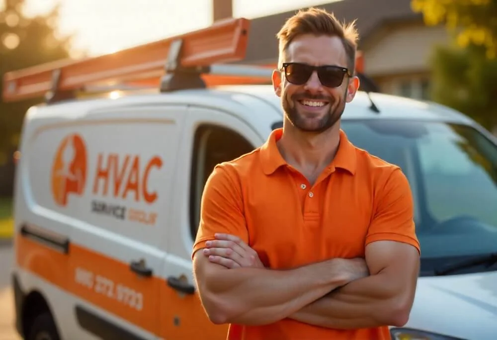 Professional HVAC repair and installation services in Mc Donald, OH